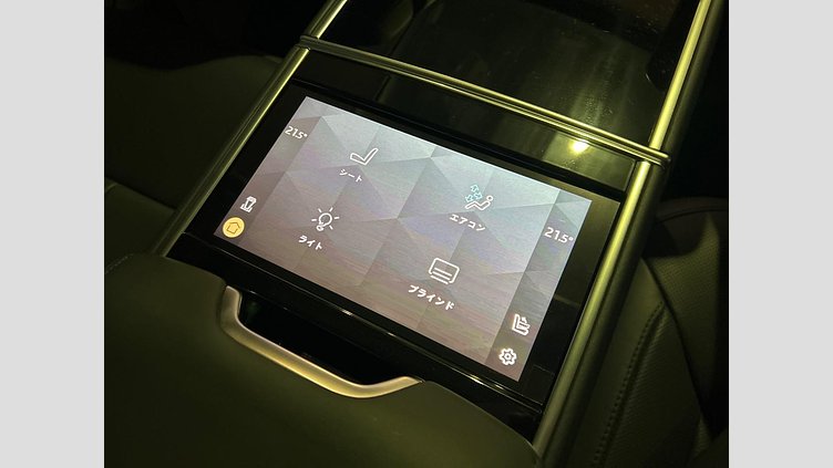 2024 認定中古車 Land Rover Range Rover Hakuba Silver D300 AWD Autobiography