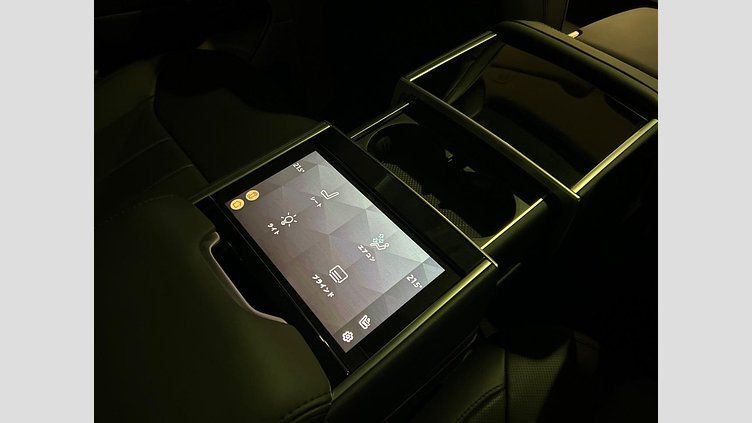 2024 認定中古車 Land Rover Range Rover Hakuba Silver D300 AWD Autobiography