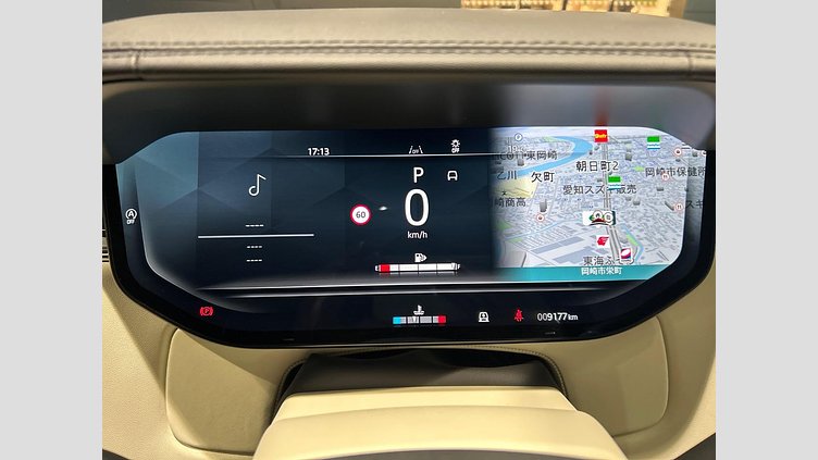 2024 認定中古車 Land Rover Range Rover Hakuba Silver D300 AWD Autobiography