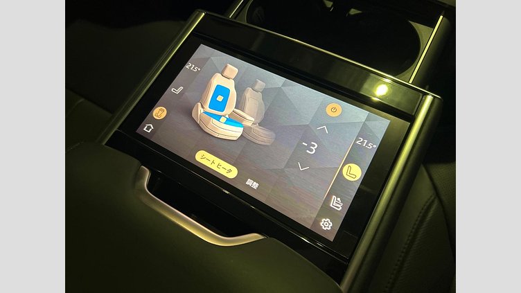 2024 認定中古車 Land Rover Range Rover Hakuba Silver D300 AWD Autobiography