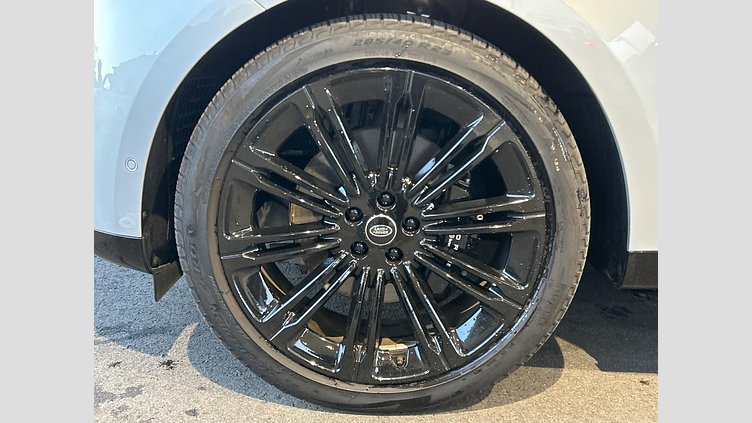 2024 認定中古車 Land Rover Range Rover Hakuba Silver D300 AWD Autobiography