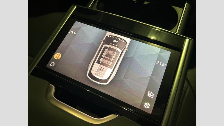 2024 認定中古車 Land Rover Range Rover Hakuba Silver D300 AWD Autobiography