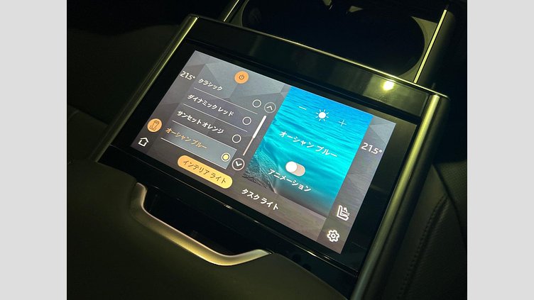 2024 認定中古車 Land Rover Range Rover Hakuba Silver D300 AWD Autobiography