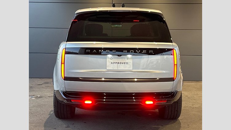 2024 認定中古車 Land Rover Range Rover Hakuba Silver D300 AWD Autobiography