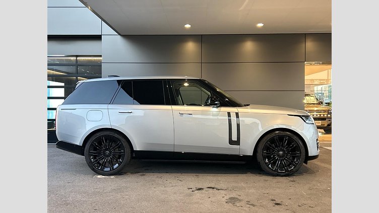 2024 認定中古車 Land Rover Range Rover Hakuba Silver D300 AWD Autobiography