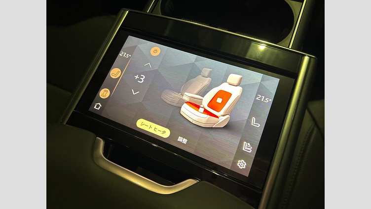 2024 認定中古車 Land Rover Range Rover Hakuba Silver D300 AWD Autobiography