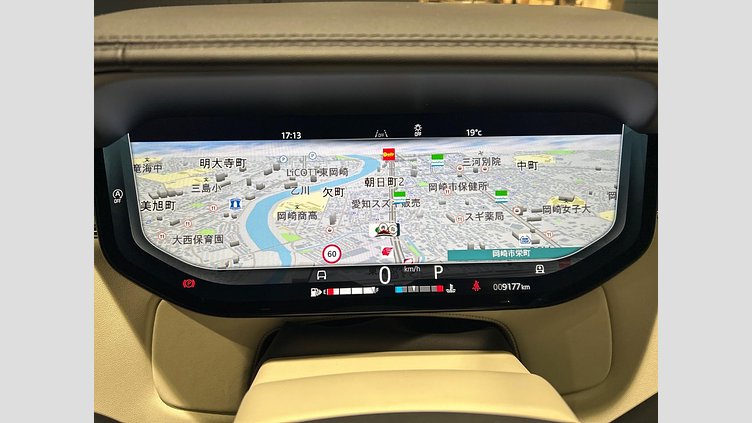 2024 認定中古車 Land Rover Range Rover Hakuba Silver D300 AWD Autobiography