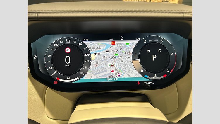 2024 認定中古車 Land Rover Range Rover Hakuba Silver D300 AWD Autobiography