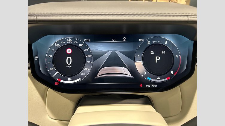 2024 認定中古車 Land Rover Range Rover Hakuba Silver D300 AWD Autobiography