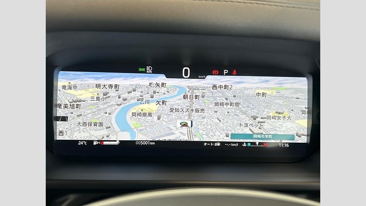 2024 認定中古車 Land Rover Defender 110 Fuji White P300　AWD SE