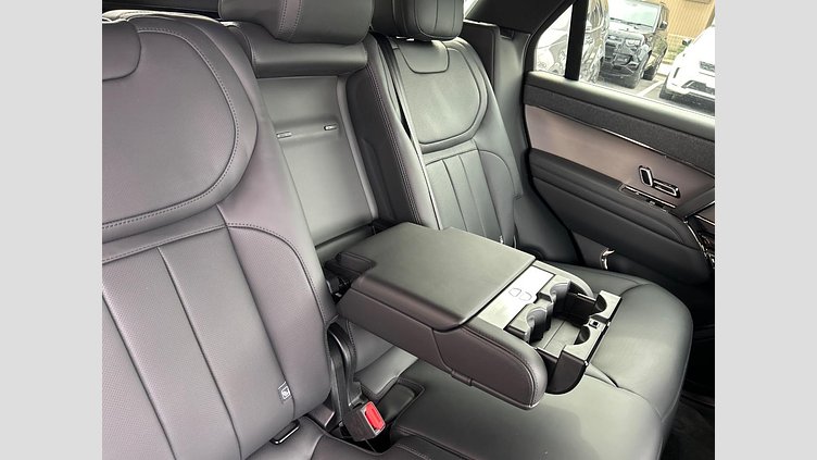 2024 認定中古車 Land Rover Range Rover Sport Fuji White D300 AWD Dynamic HSE