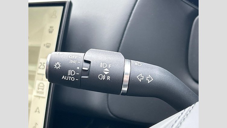 2024 認定中古車 Land Rover Range Rover Sport Fuji White D300 AWD Dynamic HSE