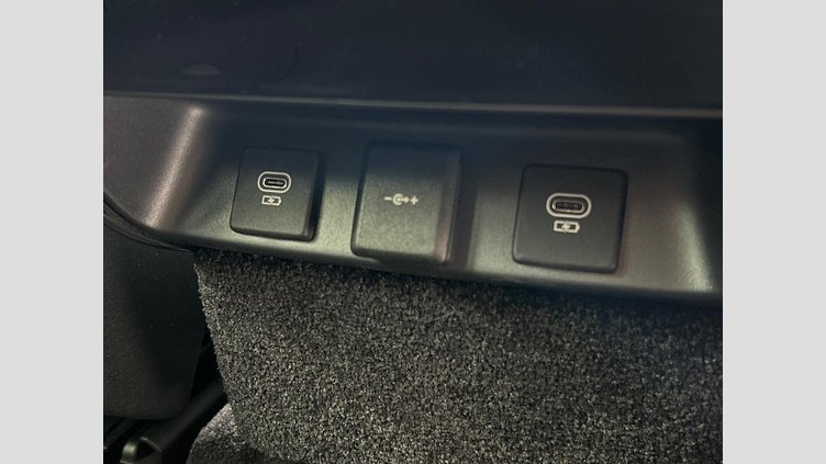 2024 認定中古車 Land Rover Range Rover Sport Fuji White D300 AWD Dynamic HSE