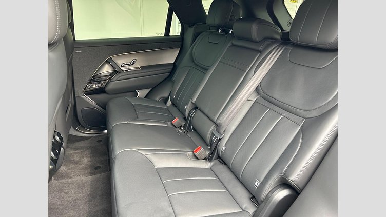 2024 認定中古車 Land Rover Range Rover Sport Fuji White D300 AWD Dynamic HSE