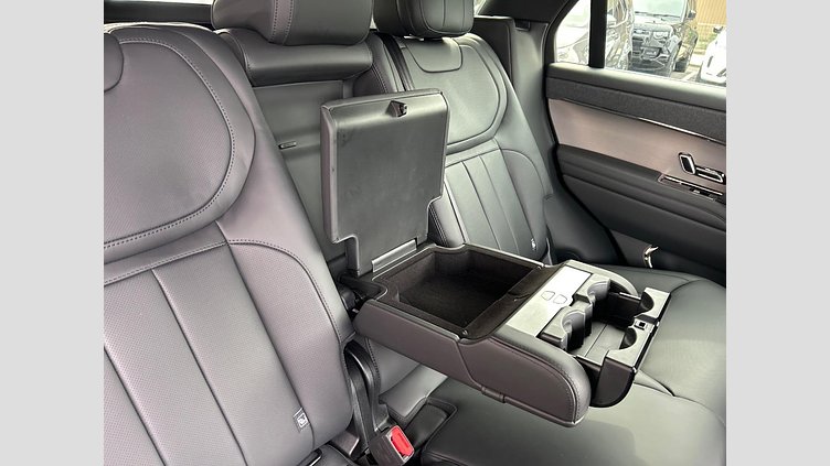 2024 認定中古車 Land Rover Range Rover Sport Fuji White D300 AWD Dynamic HSE