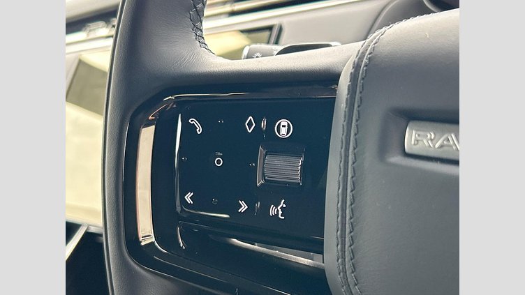 2024 認定中古車 Land Rover Range Rover Sport Fuji White D300 AWD Dynamic HSE