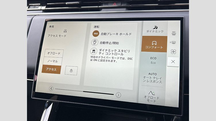 2024 認定中古車 Land Rover Range Rover Sport Fuji White D300 AWD Dynamic HSE