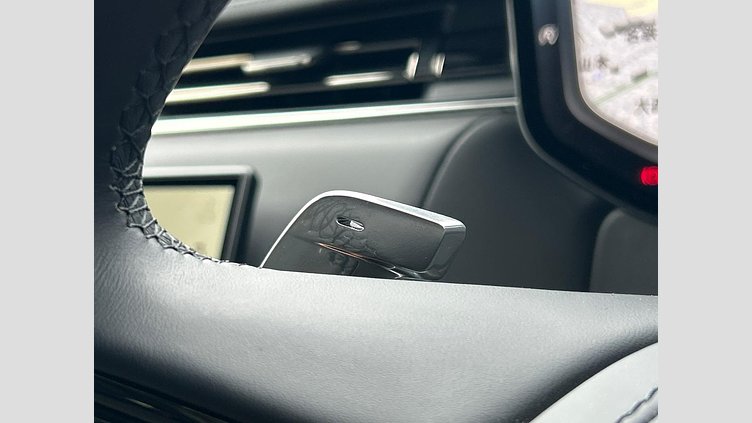 2024 認定中古車 Land Rover Range Rover Sport Fuji White D300 AWD Dynamic HSE