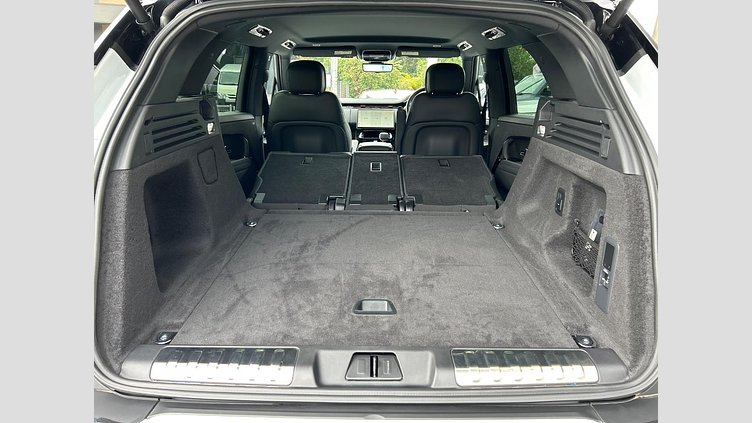 2024 認定中古車 Land Rover Range Rover Sport Fuji White D300 AWD Dynamic HSE