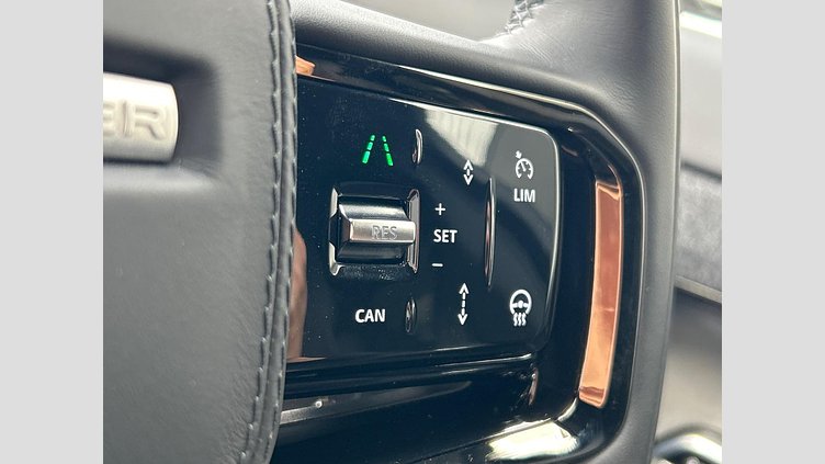 2024 認定中古車 Land Rover Range Rover Sport Fuji White D300 AWD Dynamic HSE