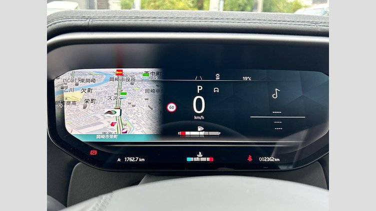 2024 認定中古車 Land Rover Range Rover Sport Fuji White D300 AWD Dynamic HSE