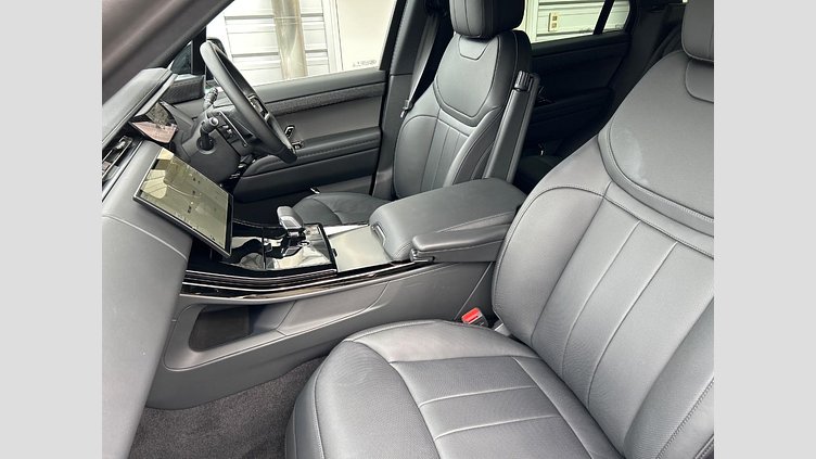 2024 認定中古車 Land Rover Range Rover Sport Fuji White D300 AWD Dynamic HSE