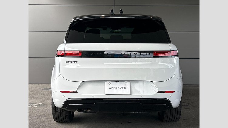 2024 認定中古車 Land Rover Range Rover Sport Fuji White D300 AWD Dynamic HSE