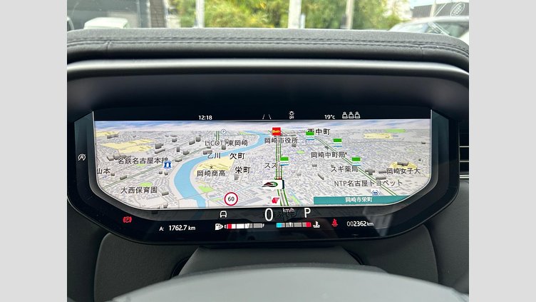 2024 認定中古車 Land Rover Range Rover Sport Fuji White D300 AWD Dynamic HSE