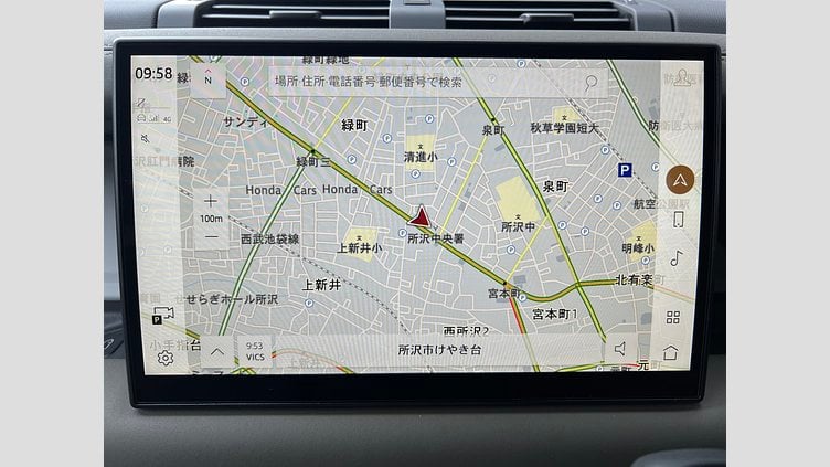 2024 認定中古車 Land Rover Defender 110 Santorini Black 4WD X-DYNAMIC SE D350 AWD（AT）