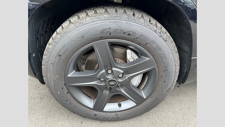 2024 認定中古車 Land Rover Defender 110 Santorini Black 4WD X-DYNAMIC SE D350 AWD（AT）