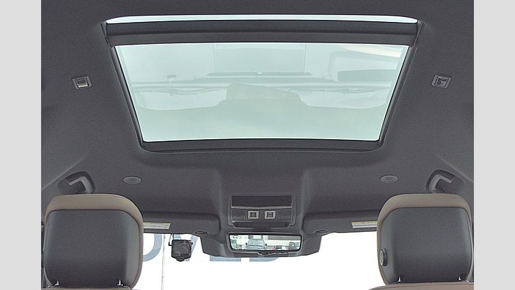 2025 認定中古車 Land Rover Defender 110 Santorini Black D350 AWD X-DYNAMIC HSE