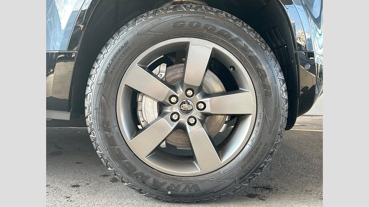 2024 認定中古車 Land Rover Defender 90 Tasman Blue D350　AWD X-Dynamic HSE