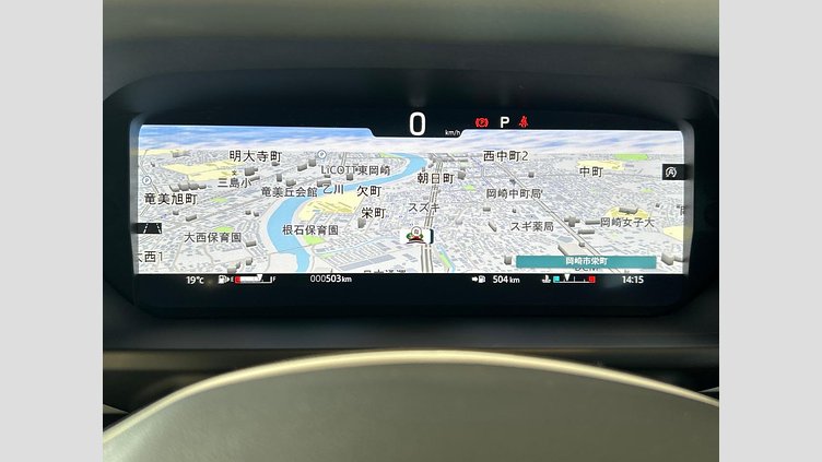 2024 認定中古車 Land Rover Defender 90 Tasman Blue D350　AWD X-Dynamic HSE