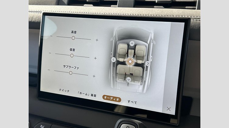 2024 認定中古車 Land Rover Defender 90 Tasman Blue D350　AWD X-Dynamic HSE