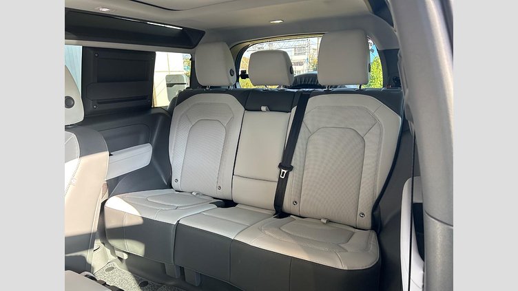 2024 認定中古車 Land Rover Defender 90 Tasman Blue D350　AWD X-Dynamic HSE