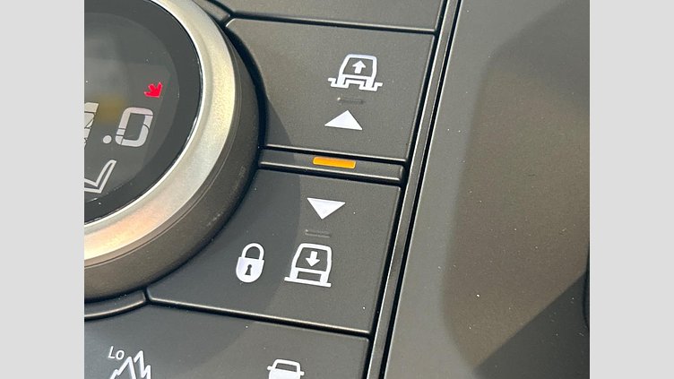 2024 認定中古車 Land Rover Defender 90 Tasman Blue D350　AWD X-Dynamic HSE