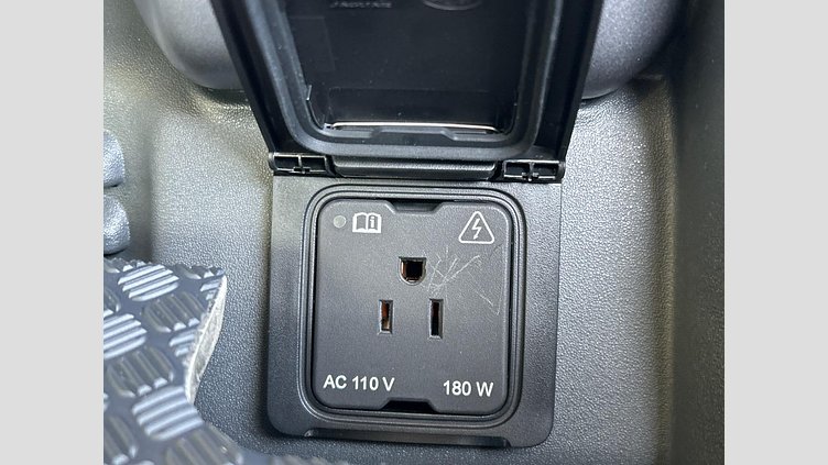 2024 認定中古車 Land Rover Defender 90 Tasman Blue D350　AWD X-Dynamic HSE