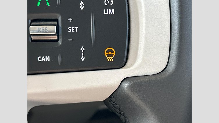 2024 認定中古車 Land Rover Defender 90 Tasman Blue D350　AWD X-Dynamic HSE