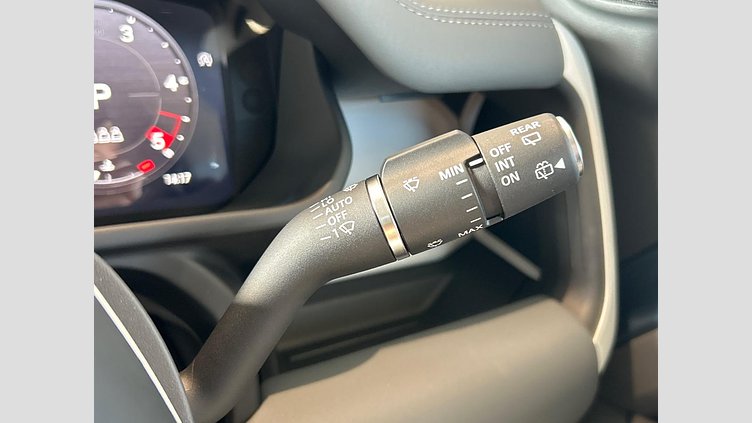 2024 認定中古車 Land Rover Defender 90 Tasman Blue D350　AWD X-Dynamic HSE