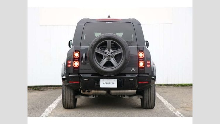 2023 認定中古車 Land Rover Defender 110 Carpathian Grey INGENIUM3.0L直列6気筒ディーゼルターボエンジン　４WD DynamicSE D300