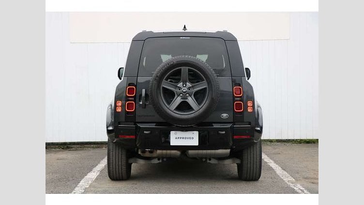 2023 認定中古車 Land Rover Defender 110 Carpathian Grey INGENIUM3.0L直列6気筒ディーゼルターボエンジン　４WD DynamicSE D300