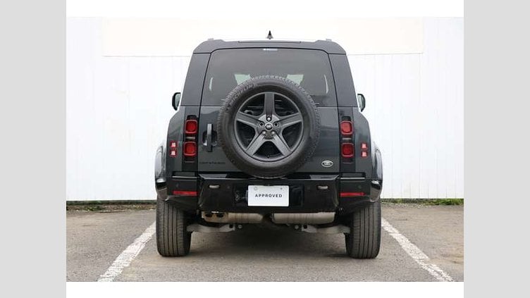 2023 認定中古車 Land Rover Defender 110 Carpathian Grey INGENIUM3.0L直列6気筒ディーゼルターボエンジン　４WD DynamicSE D300
