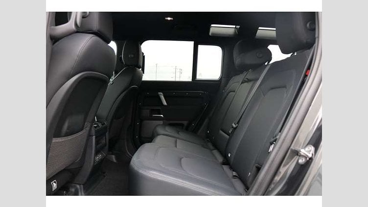 2023 認定中古車 Land Rover Defender 110 Carpathian Grey INGENIUM3.0L直列6気筒ディーゼルターボエンジン　４WD DynamicSE D300