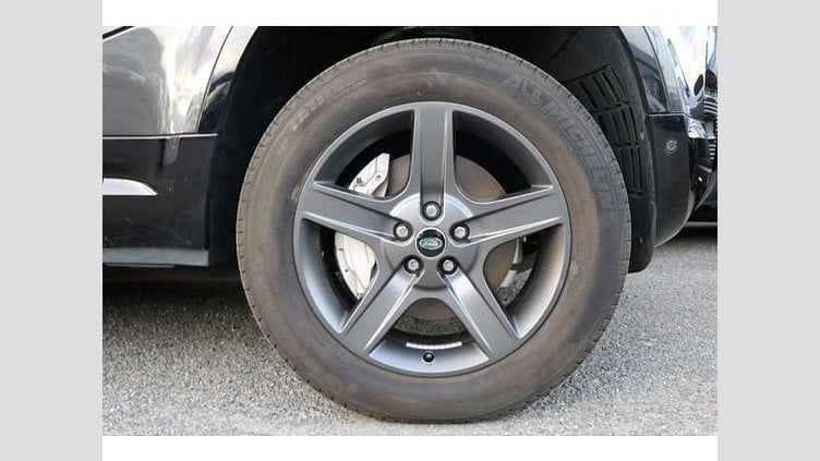 2023 認定中古車 Land Rover Defender 110 Carpathian Grey INGENIUM3.0L直列6気筒ディーゼルターボエンジン　４WD DynamicSE D300