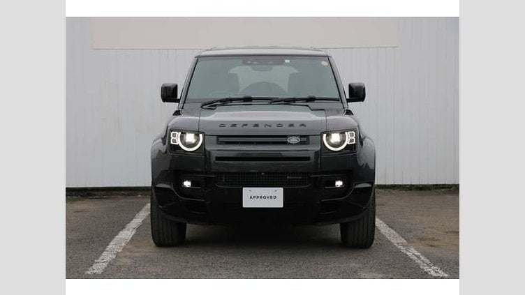 2023 認定中古車 Land Rover Defender 110 Carpathian Grey INGENIUM3.0L直列6気筒ディーゼルターボエンジン　４WD DynamicSE D300