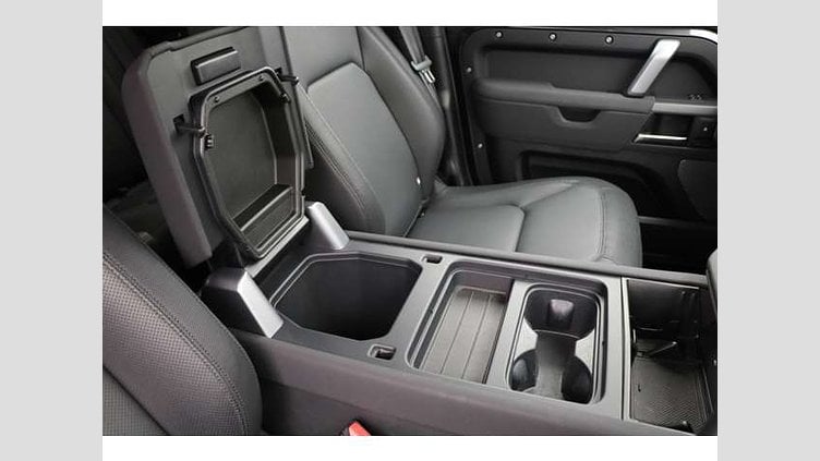 2023 認定中古車 Land Rover Defender 110 Carpathian Grey INGENIUM3.0L直列6気筒ディーゼルターボエンジン　４WD DynamicSE D300