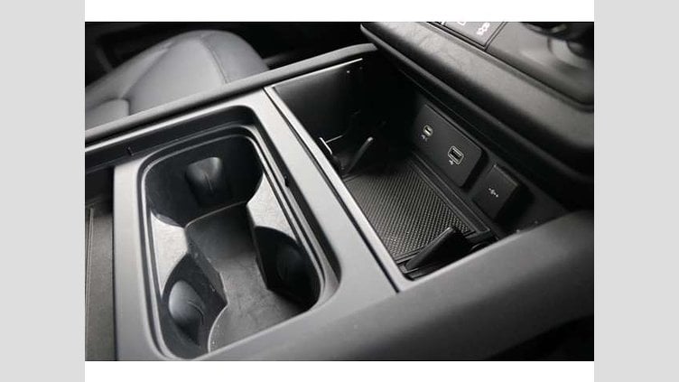 2023 認定中古車 Land Rover Defender 110 Carpathian Grey INGENIUM3.0L直列6気筒ディーゼルターボエンジン　４WD DynamicSE D300