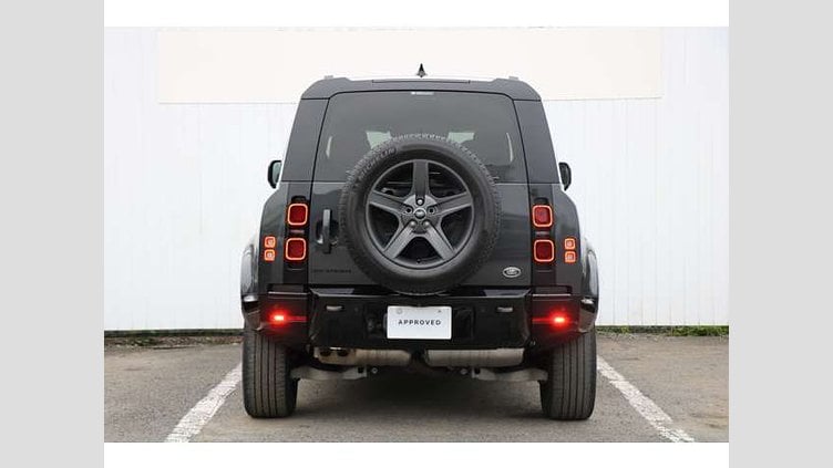 2023 認定中古車 Land Rover Defender 110 Carpathian Grey INGENIUM3.0L直列6気筒ディーゼルターボエンジン　４WD DynamicSE D300