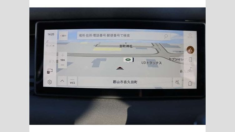 2023 認定中古車 Land Rover Defender 110 Carpathian Grey INGENIUM3.0L直列6気筒ディーゼルターボエンジン　４WD DynamicSE D300