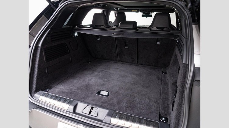 2024 認定中古車 Land Rover Range Rover Sport Flux Silver - Satin finish ハイオク ＳＶエディションワン